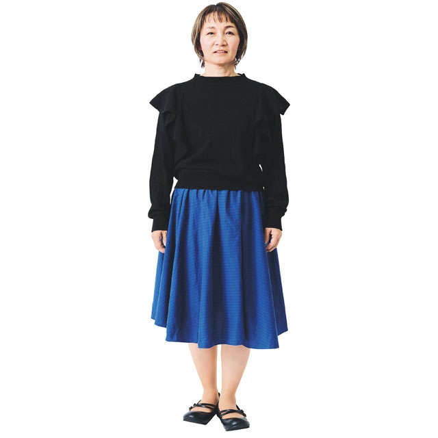 何をどう着たらいい？ 大人世代の女性おしゃれドリル【スタイリスト杉山節子さんが伝授】（3）