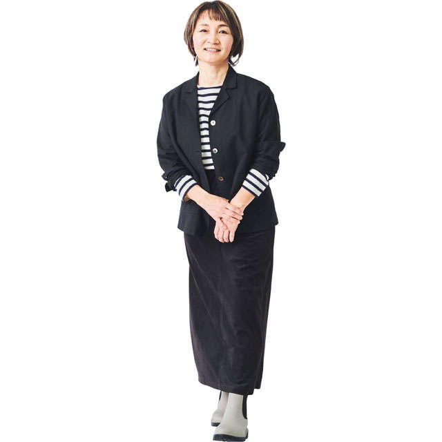 何をどう着たらいい？ 大人世代の女性おしゃれドリル【スタイリスト杉山節子さんが伝授】（6）