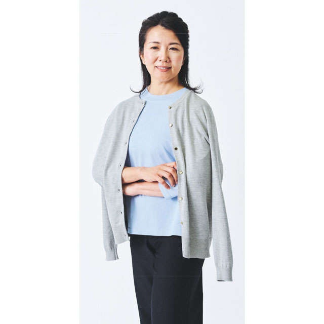 何をどう着たらいい？ 大人世代の女性おしゃれドリル【スタイリスト杉山節子さんが伝授】（13）