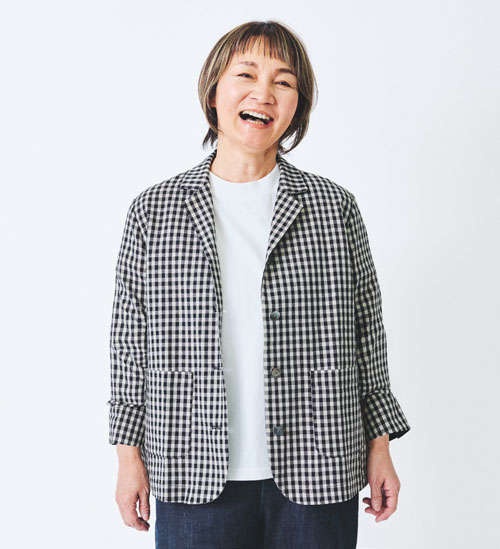 何をどう着たらいい？ 大人世代の女性おしゃれドリル【スタイリスト杉山節子さんが伝授】（16）