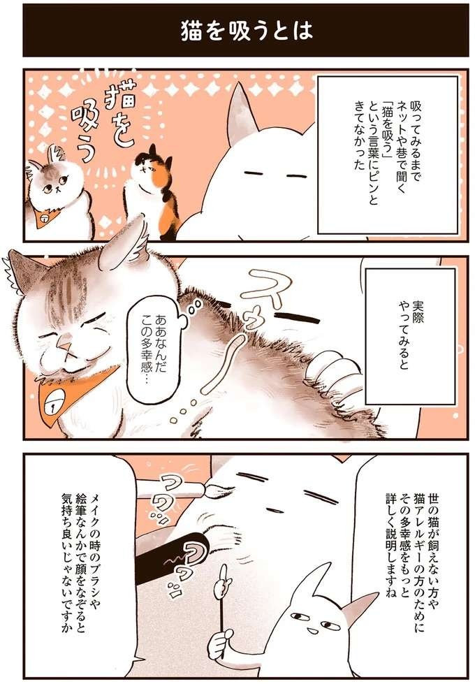 『うちの猫は仲が悪い』（38）