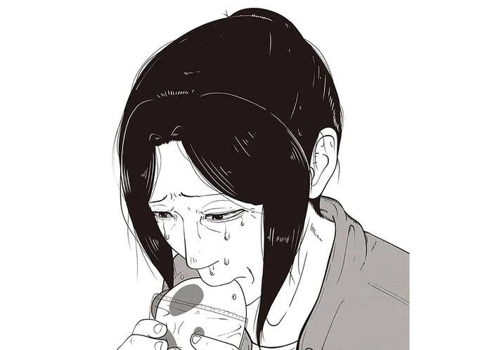 モラハラ暴力夫のせいで味覚障害になった妻。夜逃げ中にパンを食べ、涙ながらの「一言」／夜逃げ屋日記（1）