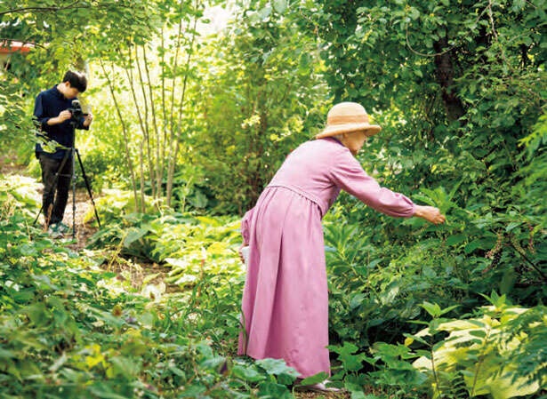 【登録者数39万人超のYouTubeチャンネル】北海道で暮らす92歳祖母の元気の秘訣！（2）