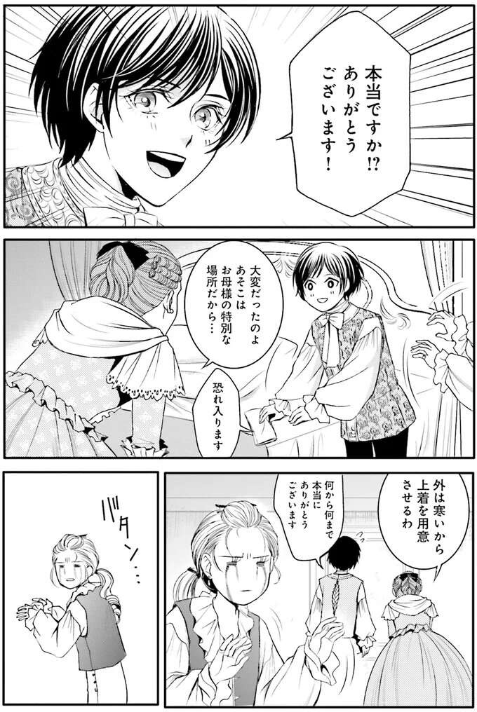 『ラ・マキユーズ～ヴェルサイユの化粧師～　１～５ La maquilleuse』（380）