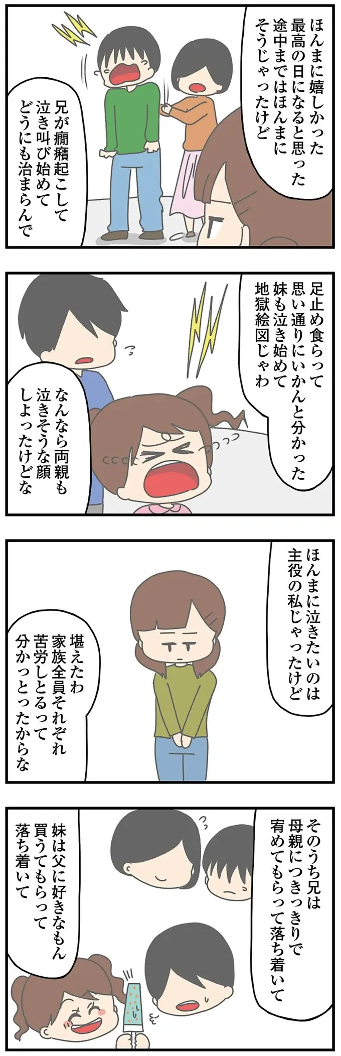 『ちっちゃくてかわいいワタシ　痛すぎる勘違い女の正体』（347）