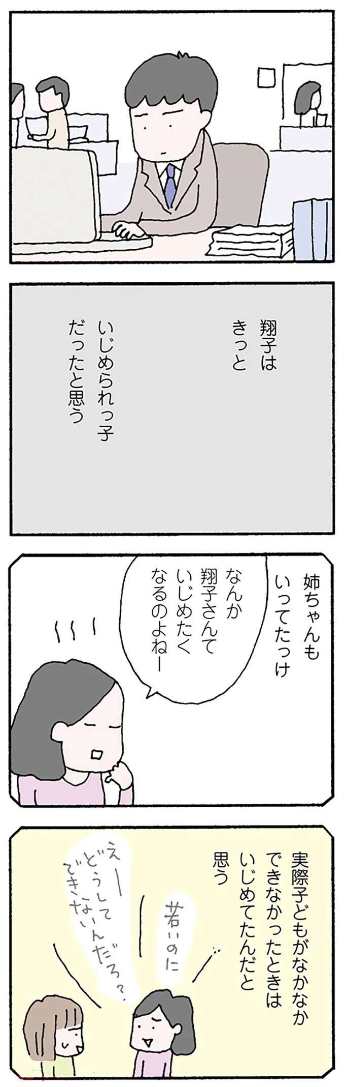 『離婚してもいいですか？ 翔子の場合』（55）