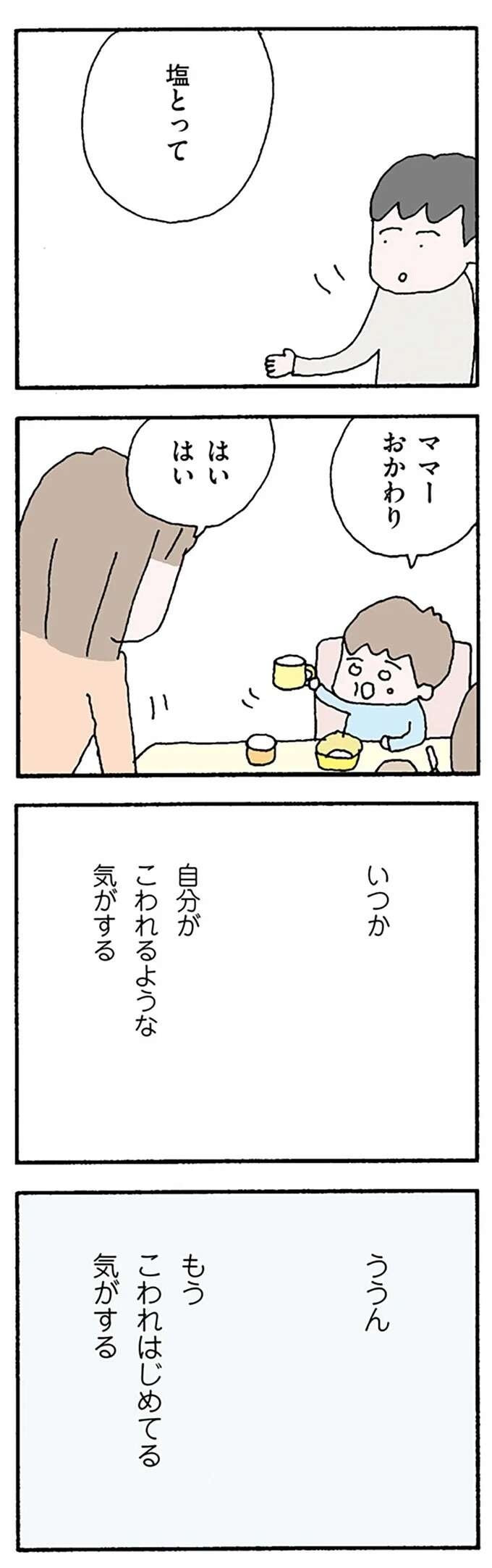 『離婚してもいいですか？ 翔子の場合』（90）