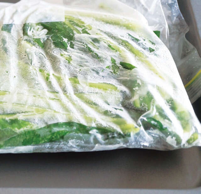 じゃがいもは丸ごと冷凍すればOK！ 意外と知らない野菜の冷凍保存テク（16）