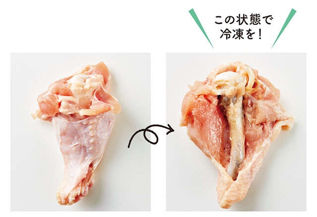 まとめ買いをしておいしく保存！ 肉と魚のパサつかない冷凍・解凍テク（5）