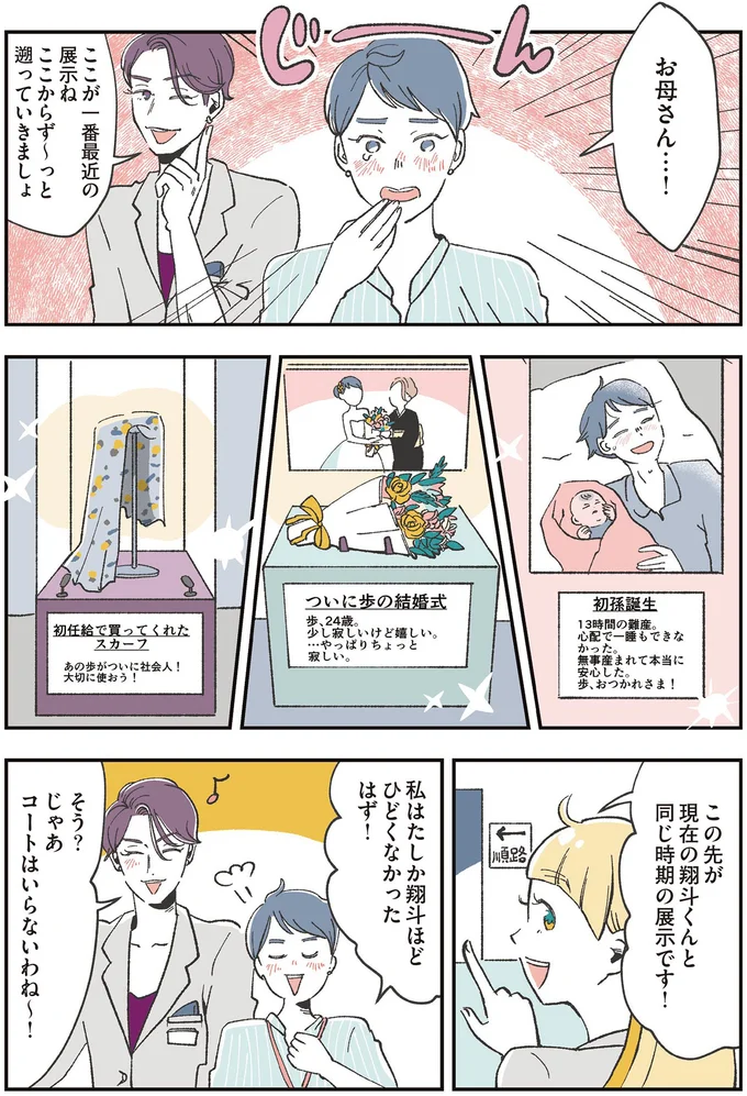 『自分ミュージアムへようこそ』（85）