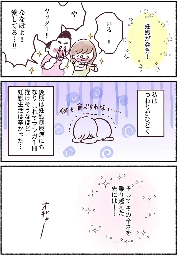 『33歳ママ、乳がんステージ3でおっぱいにサヨナラします』（9）