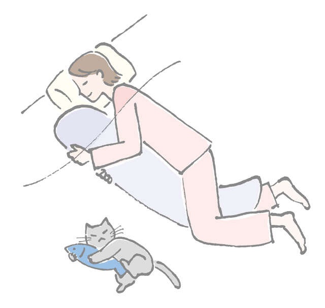 プロが薦める「ぐっすり寝のための寝具のポイント4つ」。寝ても疲れがとれないなら寝具が原因かも！（6）