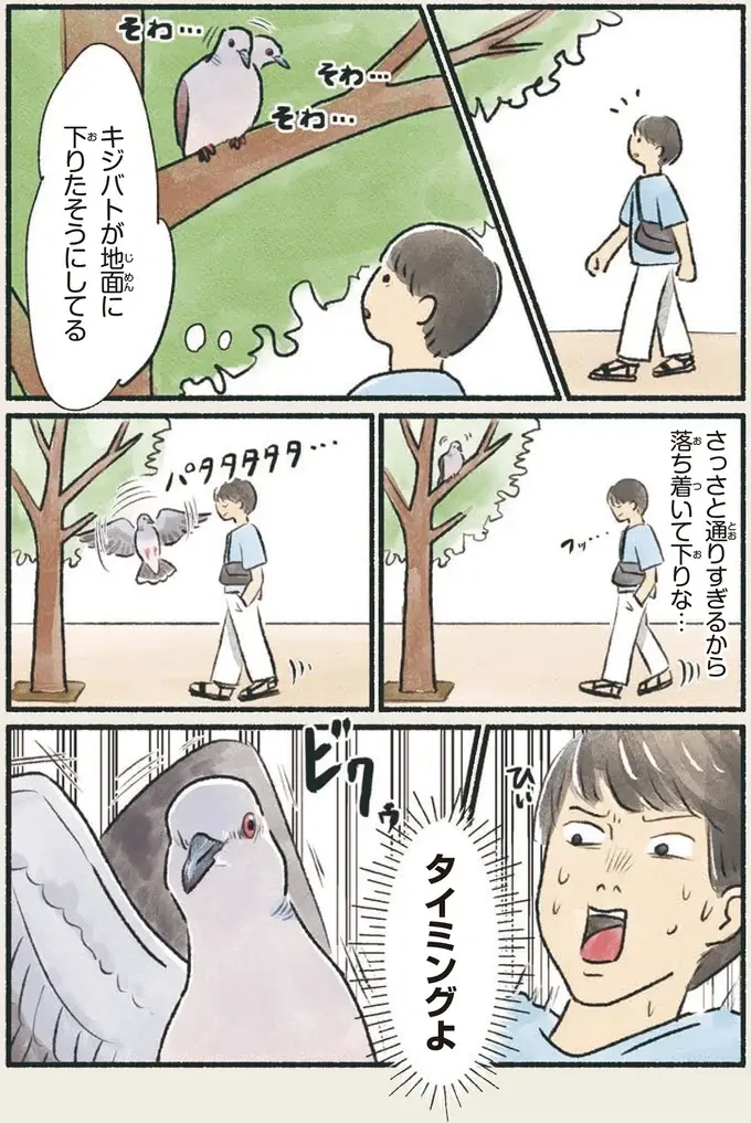 『意外と知らない鳥の生活 1〜2』（8）
