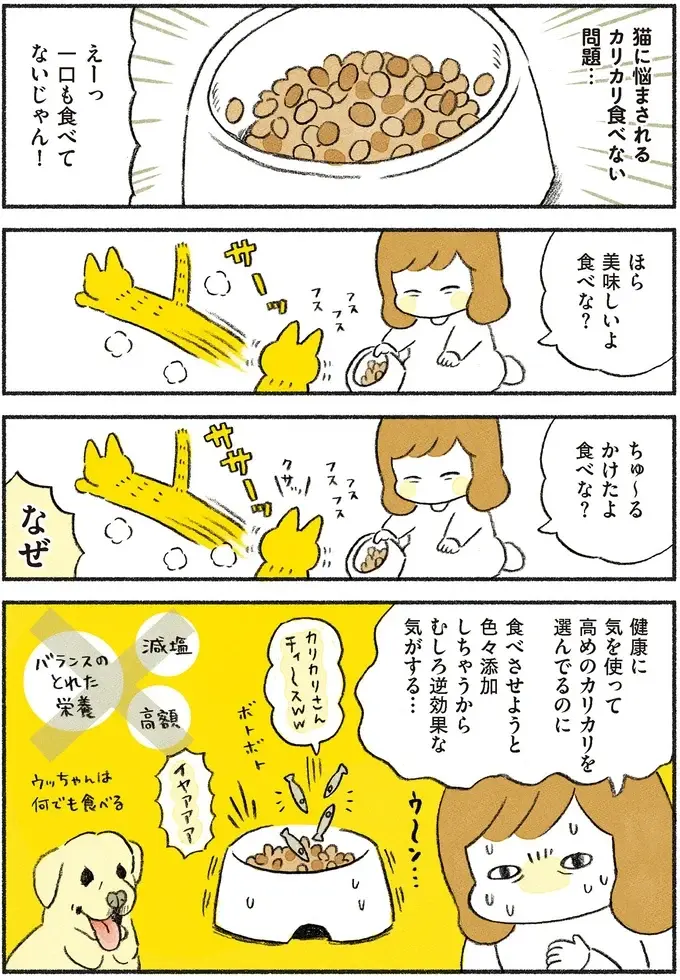 『茶トラのやっちゃん1〜3』（画像72/171枚目）