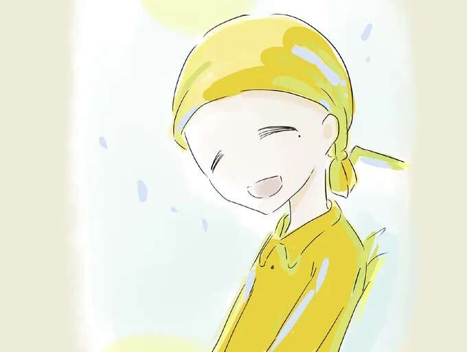 「お前に生きていてほしい」親としての願いは娘も同じで／ハルとゲン（1）