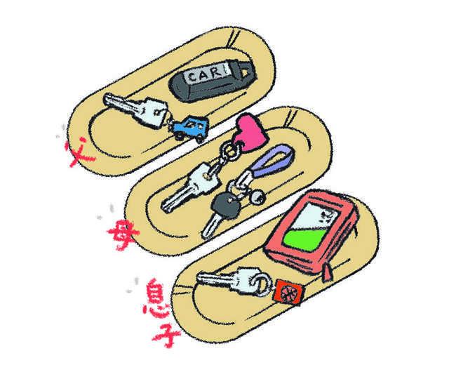 モノを捨てなくても部屋がスッキリ見える！ プロに教わる「捨てない」片付け3ステップ（6）