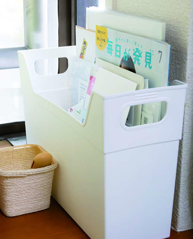読者のリビングで実践！「捨てない」片付けビフォアアフター【整理収納アドバイザー中山真由美さんが指南】（10）