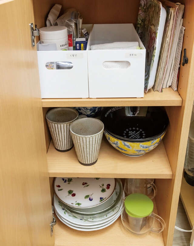 「捨てないのに片付く」を実践！ 読者キッチンをスッキリ改造【整理収納アドバイザー中山真由美さんが指南】（9）