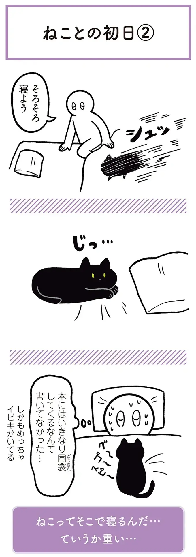 『黒猫ろんと暮らしたら』1～3（5）