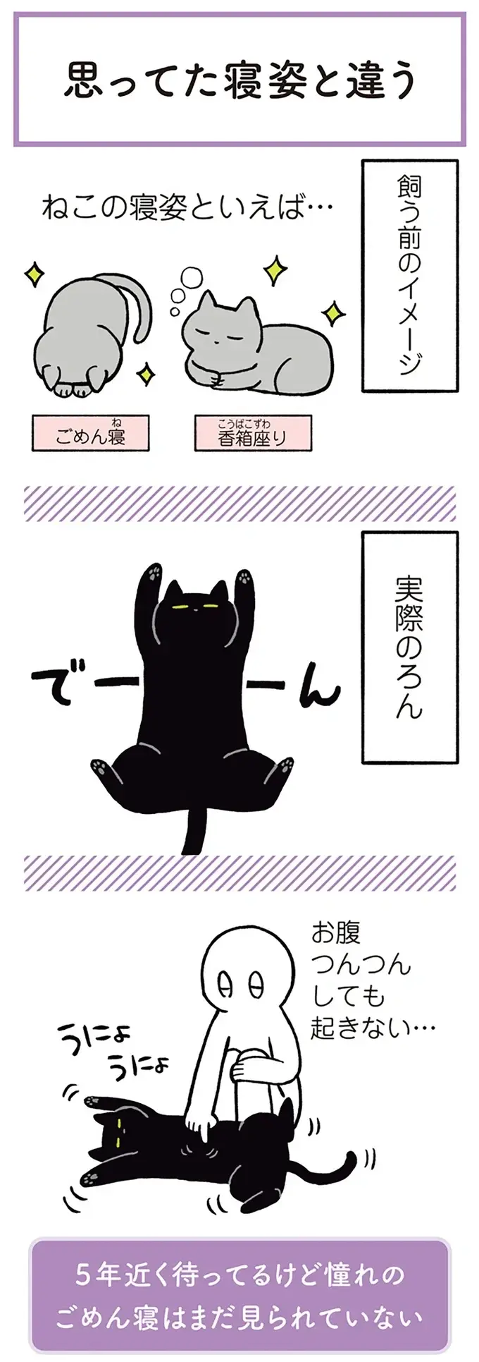 『黒猫ろんと暮らしたら』1～3（10）