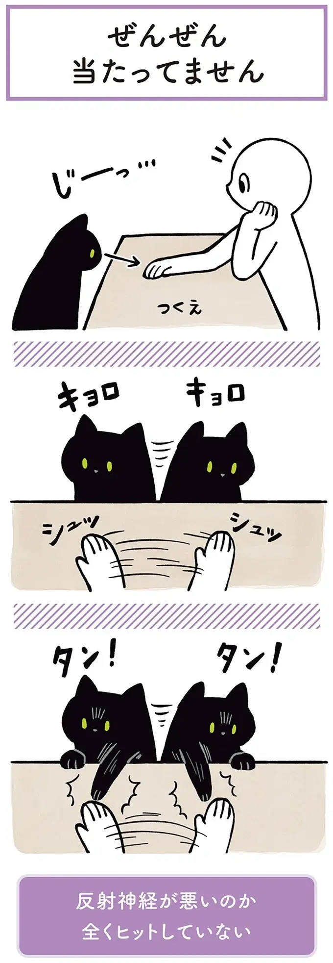 『黒猫ろんと暮らしたら』1～3（18）