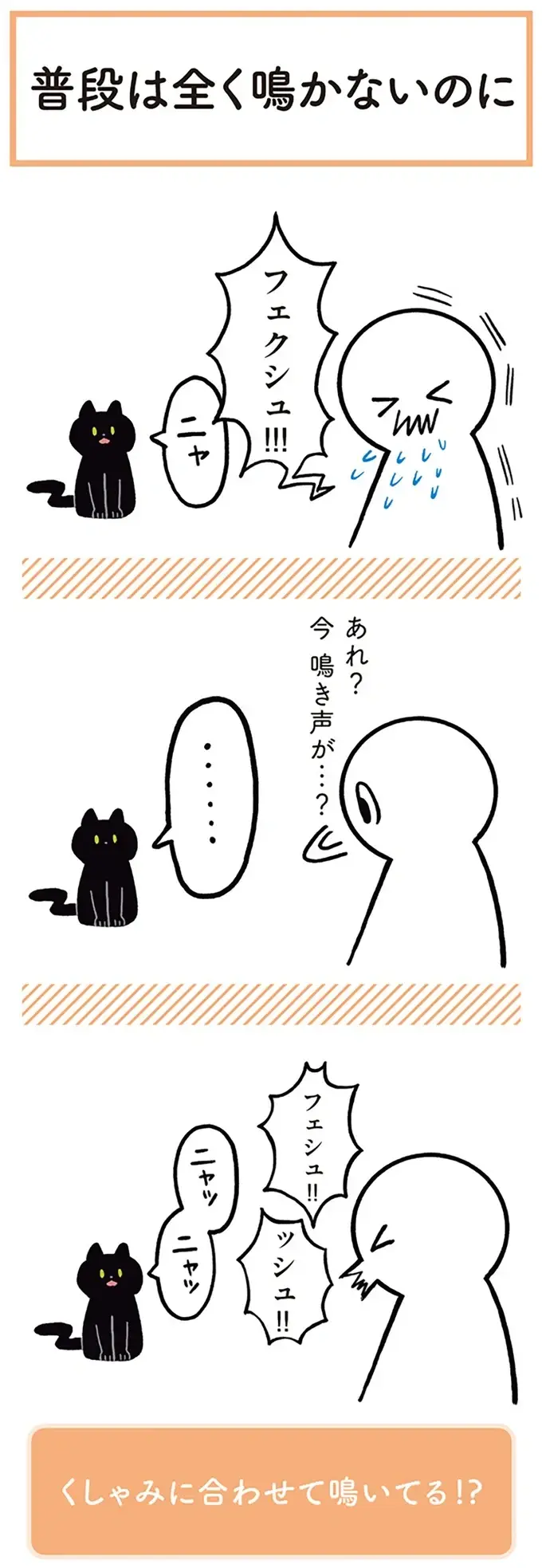 『黒猫ろんと暮らしたら』1～3（38）