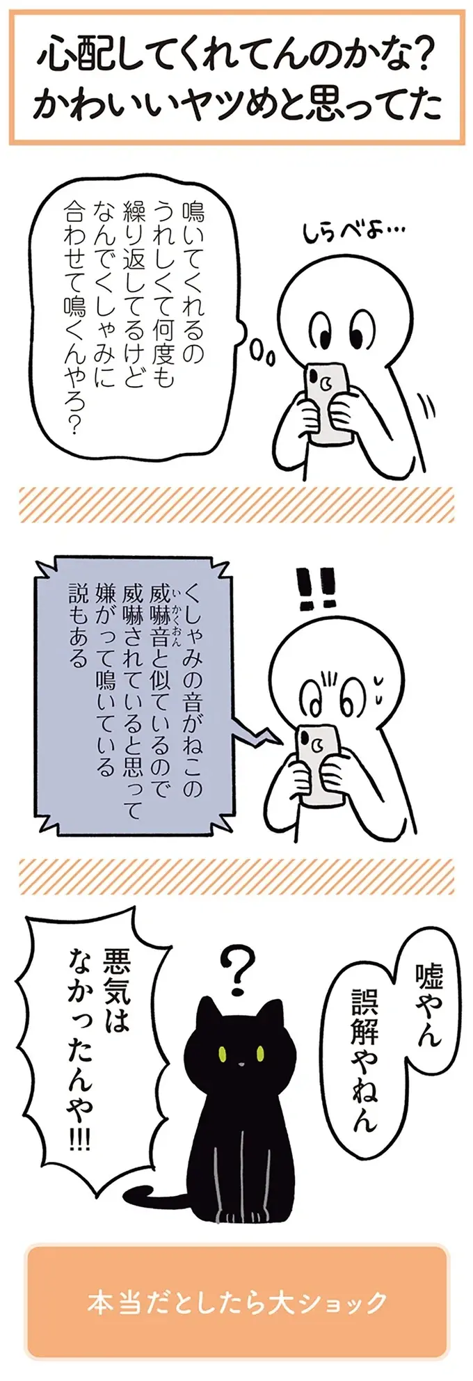 『黒猫ろんと暮らしたら』1～3（39）