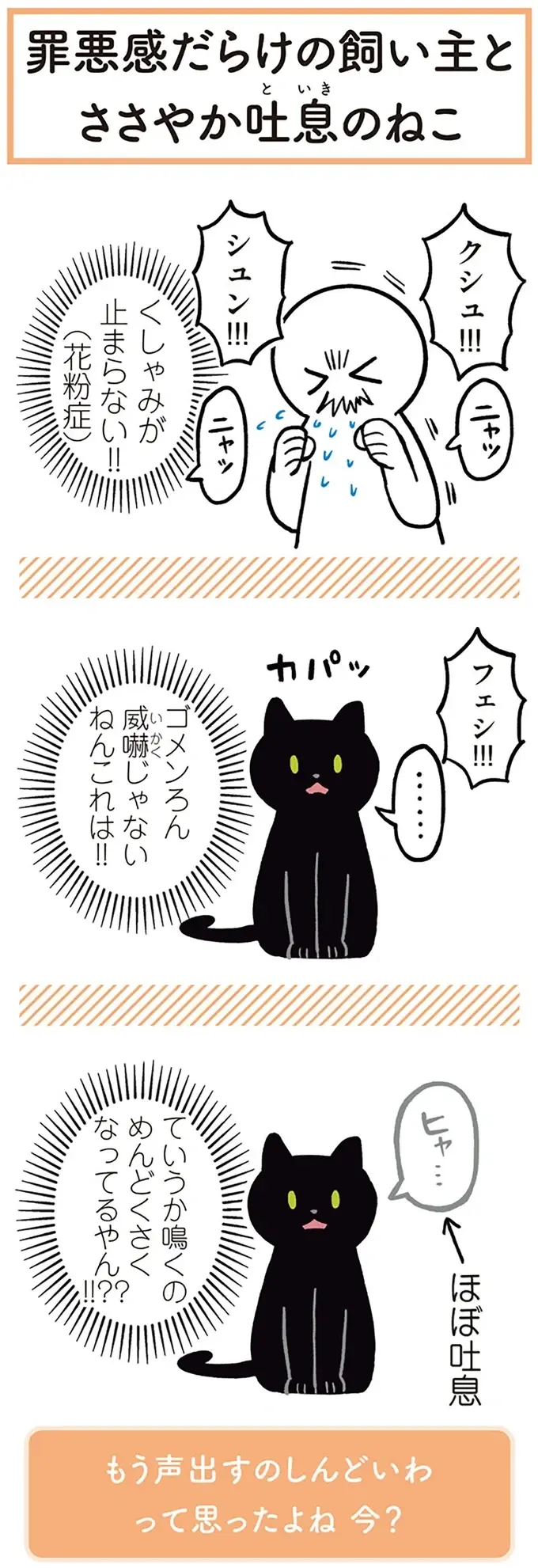 『黒猫ろんと暮らしたら』1～3（40）