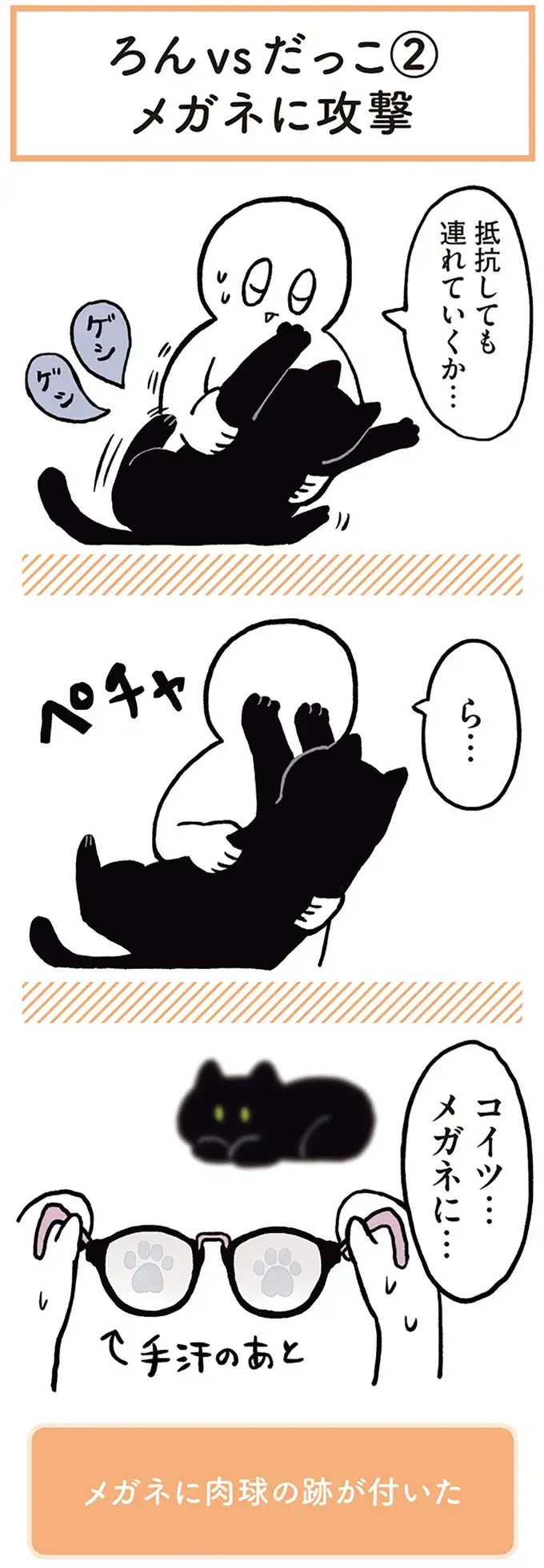 『黒猫ろんと暮らしたら』1～3（47）
