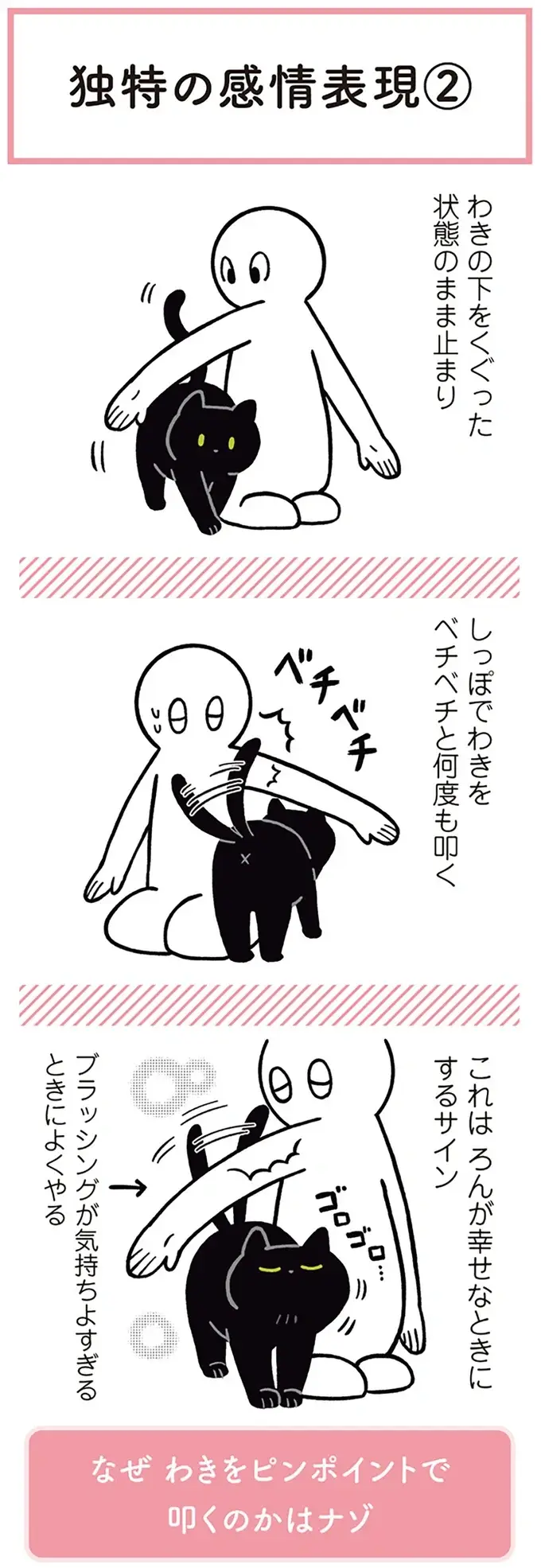 『黒猫ろんと暮らしたら』1～3（65）