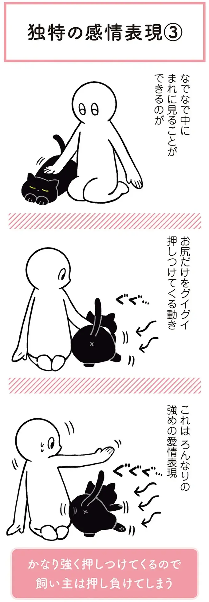 『黒猫ろんと暮らしたら』1～3（66）