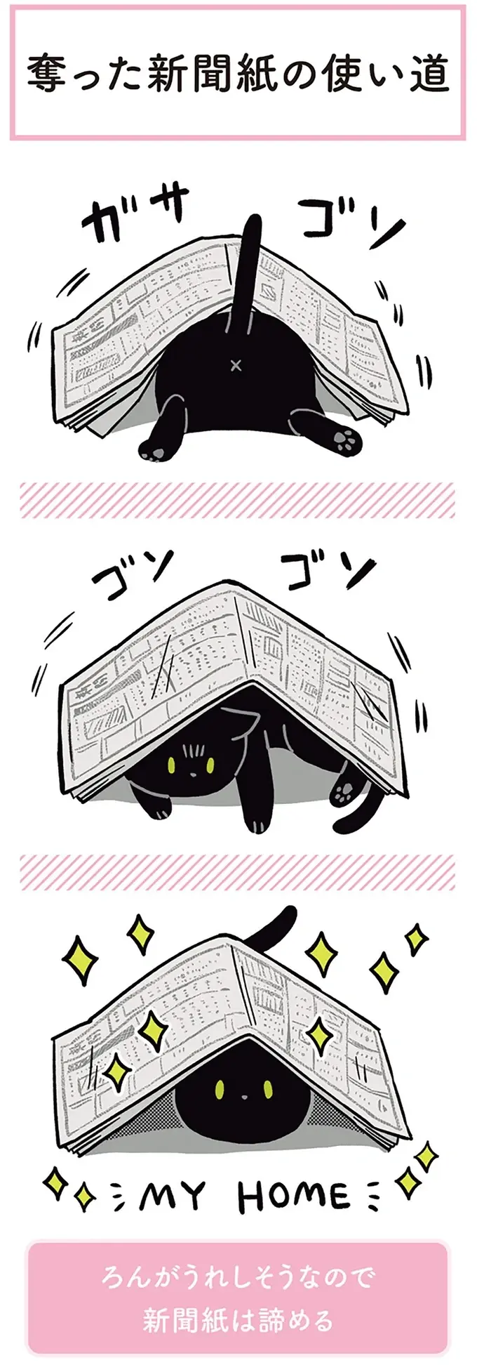 『黒猫ろんと暮らしたら』1～3（110）