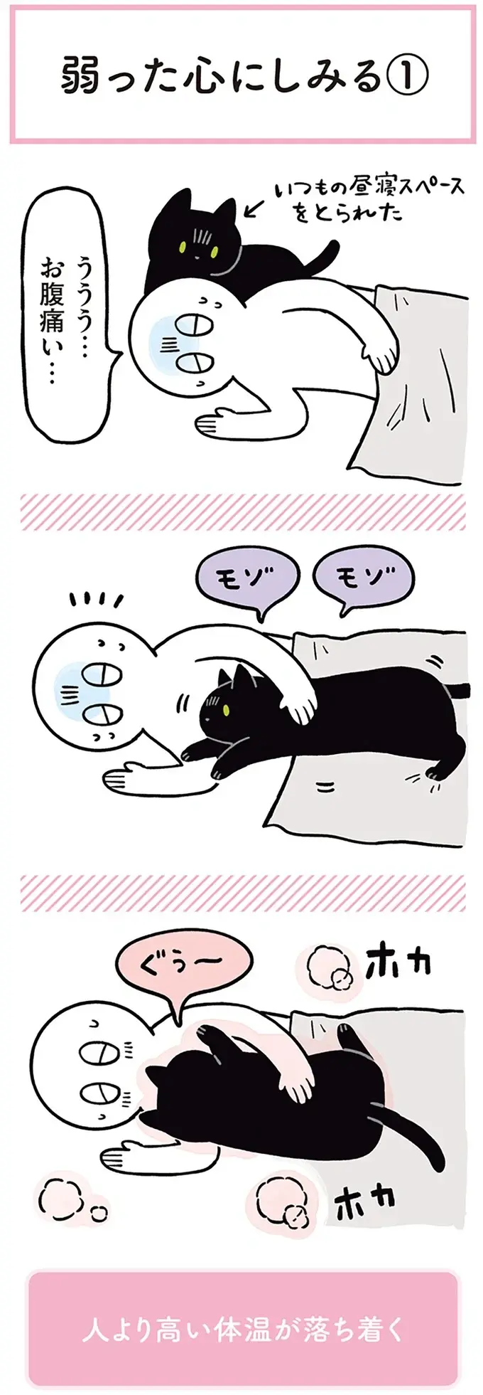 『黒猫ろんと暮らしたら』1～3（116）