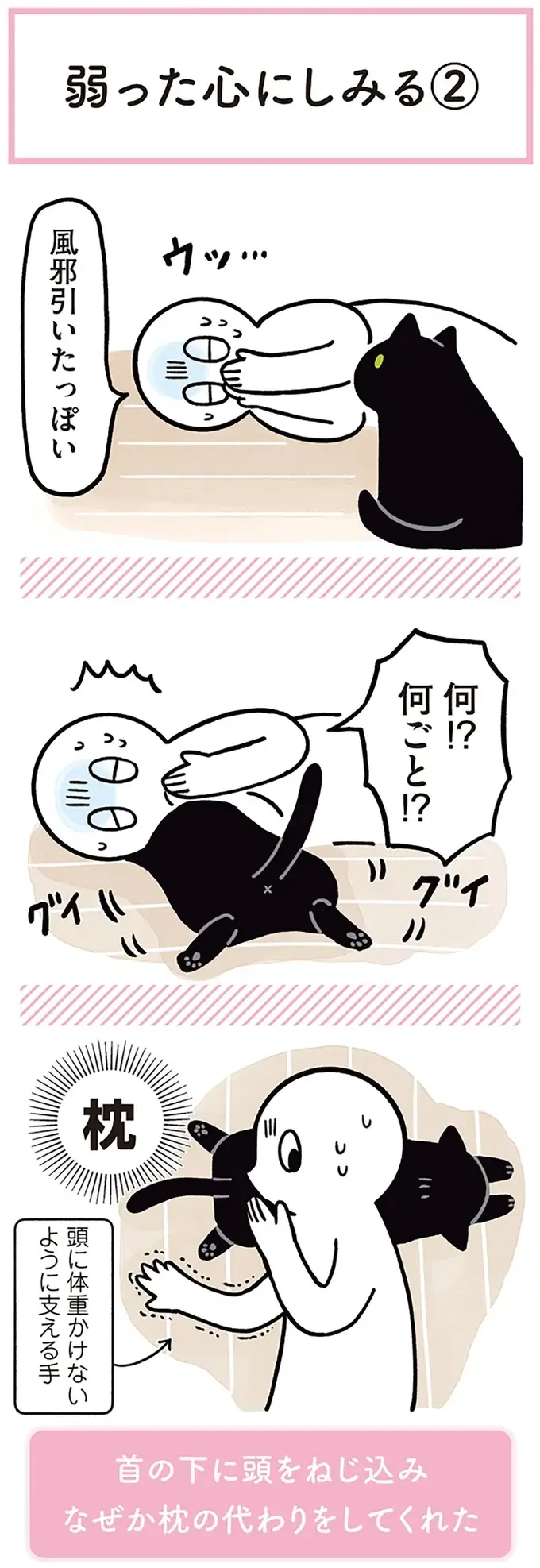 『黒猫ろんと暮らしたら』1～3（117）