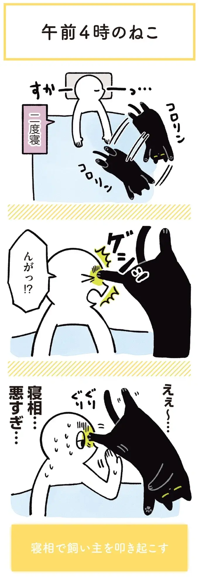 『黒猫ろんと暮らしたら』1～3（149）