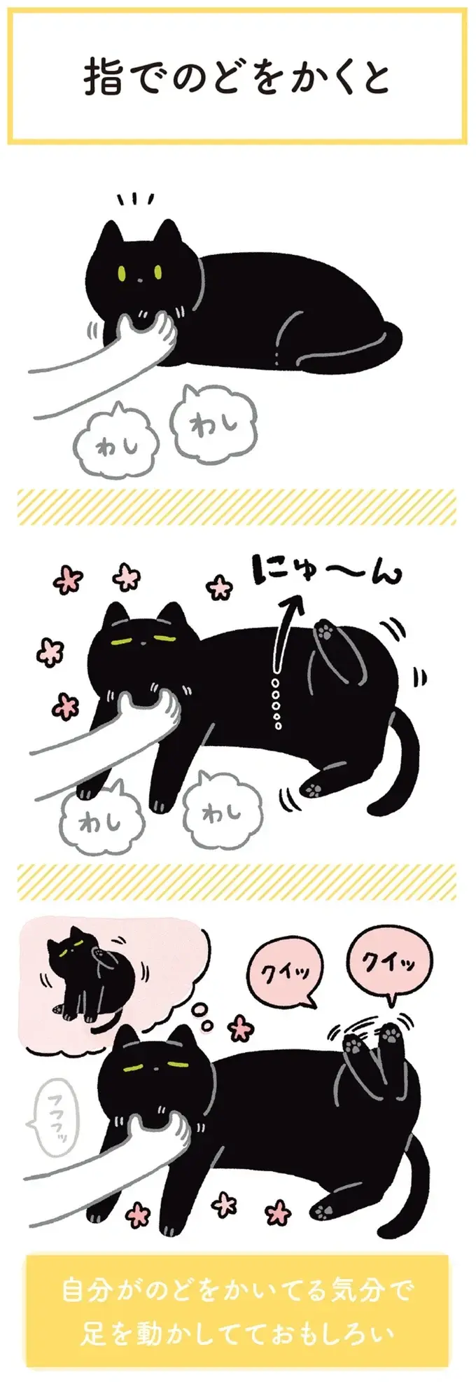 『黒猫ろんと暮らしたら』1～3（155）