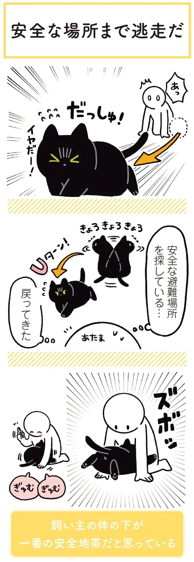 『黒猫ろんと暮らしたら』1～3（157）