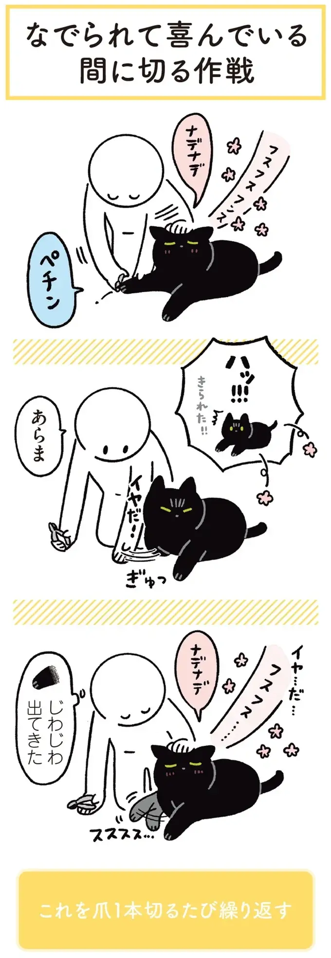『黒猫ろんと暮らしたら』1～3（158）