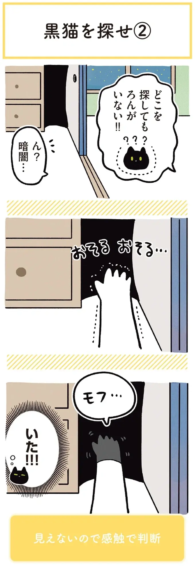 『黒猫ろんと暮らしたら』1～3（161）