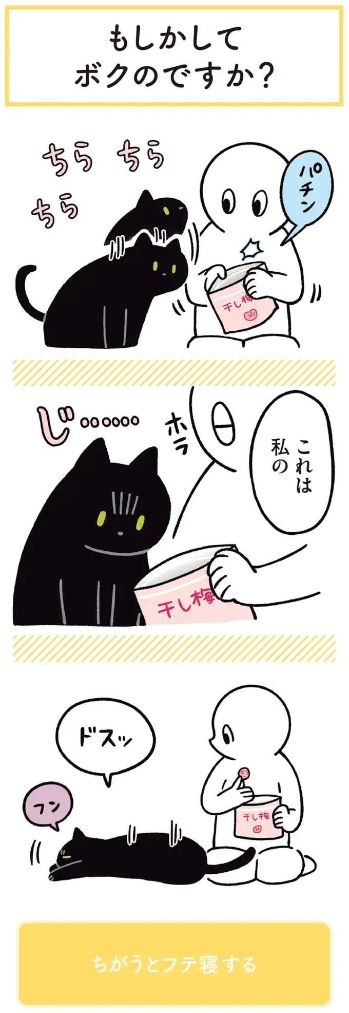 『黒猫ろんと暮らしたら』1～3（170）