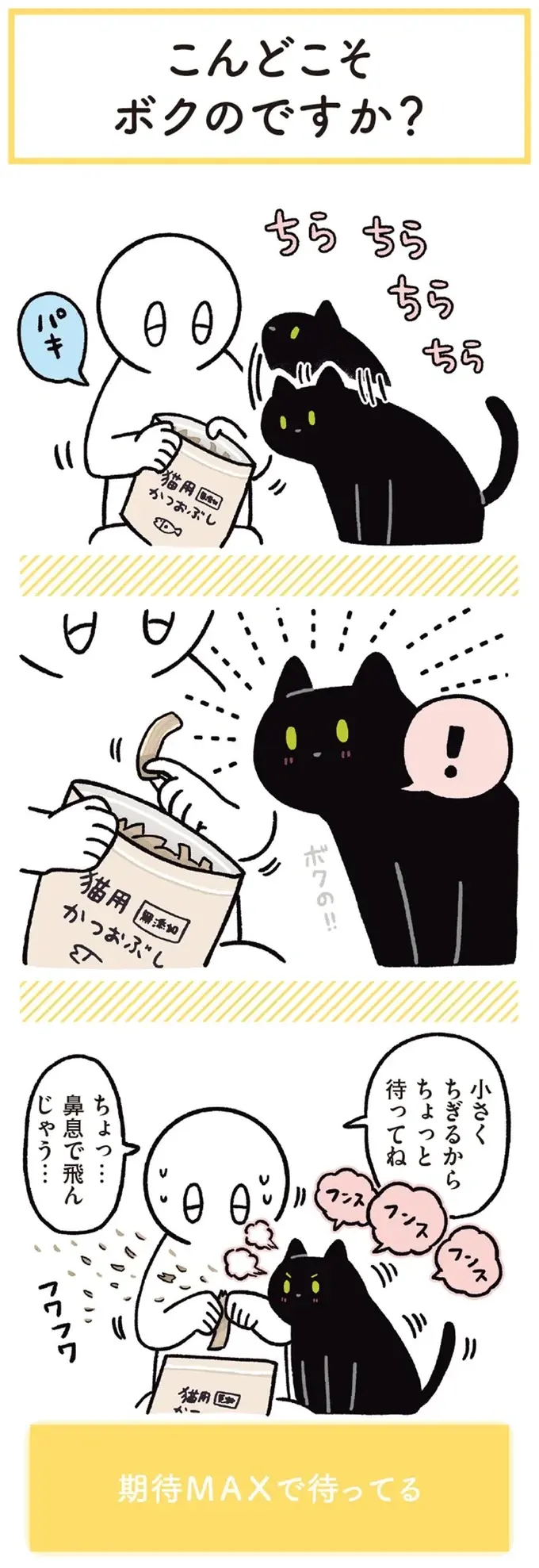 『黒猫ろんと暮らしたら』1～3（171）