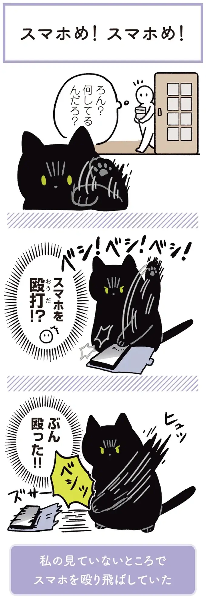 『黒猫ろんと暮らしたら』1～3（179）