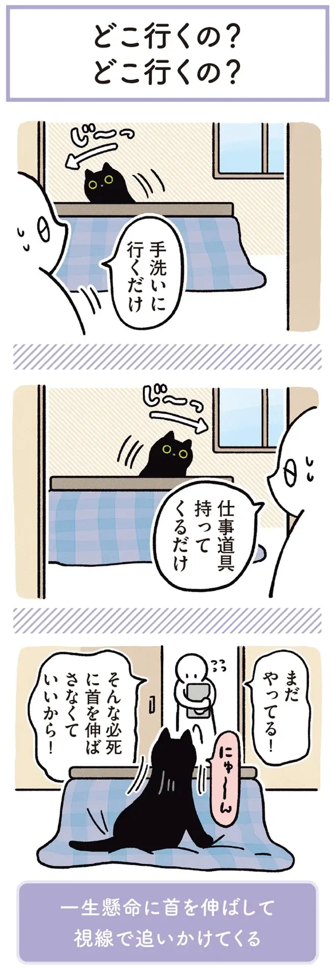 『黒猫ろんと暮らしたら』1～3（183）