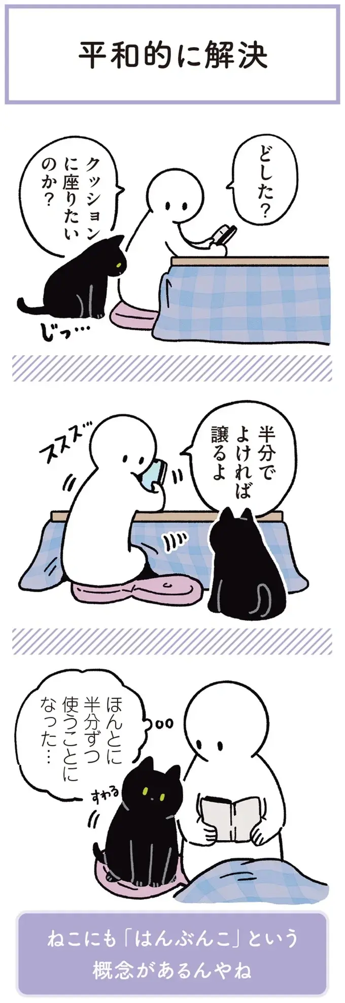 『黒猫ろんと暮らしたら』1～3（187）