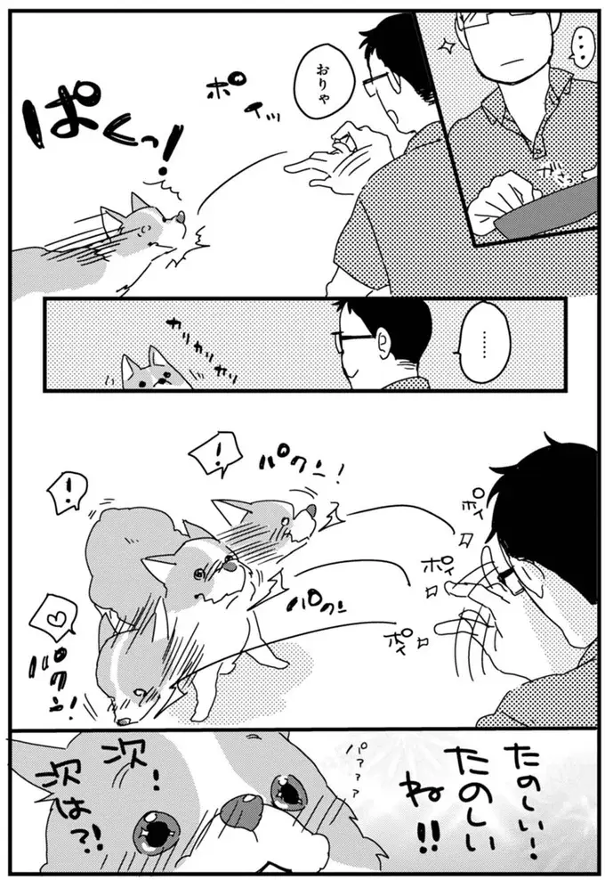 『あしょんでよッ ～うちの犬ログ～ 1～10』（14）