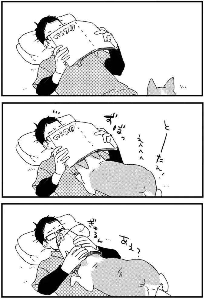 『あしょんでよッ ～うちの犬ログ～ 1～10』（28）
