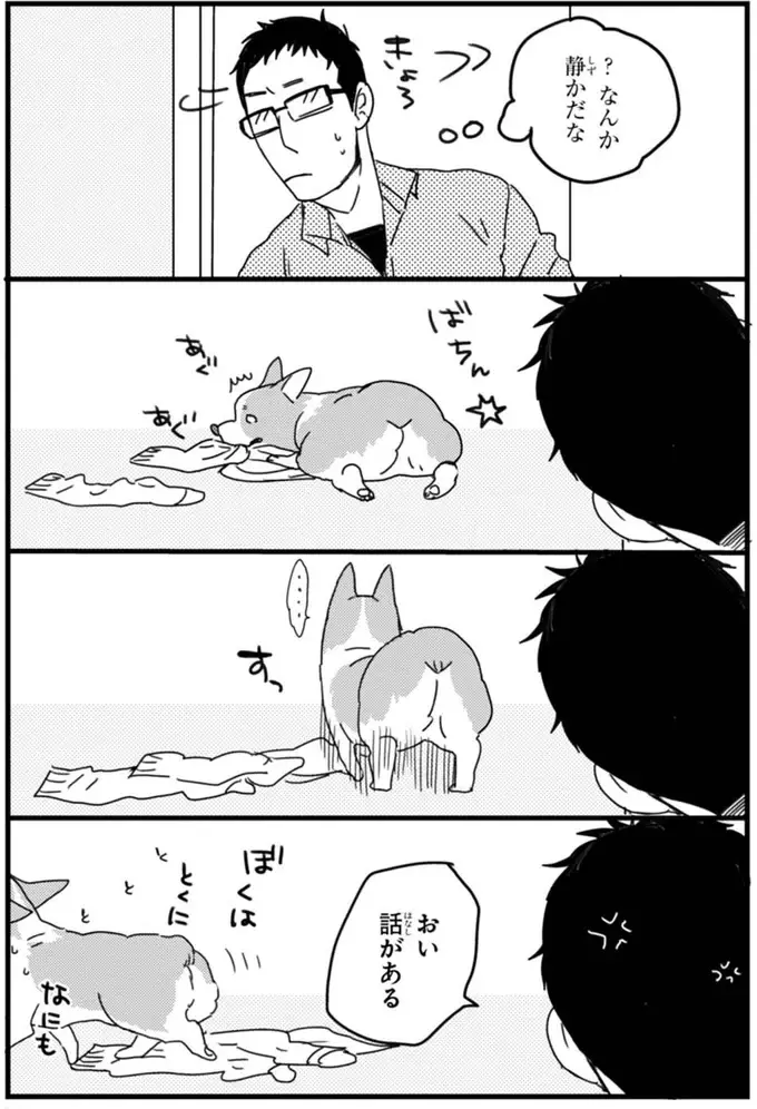 『あしょんでよッ ～うちの犬ログ～ 1～10』（29）