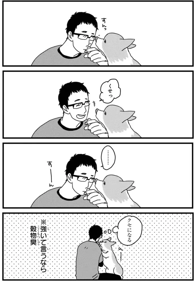 『あしょんでよッ ～うちの犬ログ～ 1～10』（33）