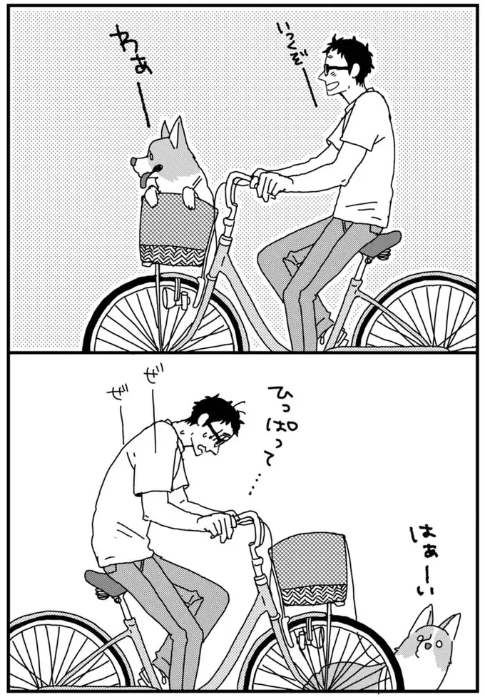 『あしょんでよッ ～うちの犬ログ～ 1～10』（54）