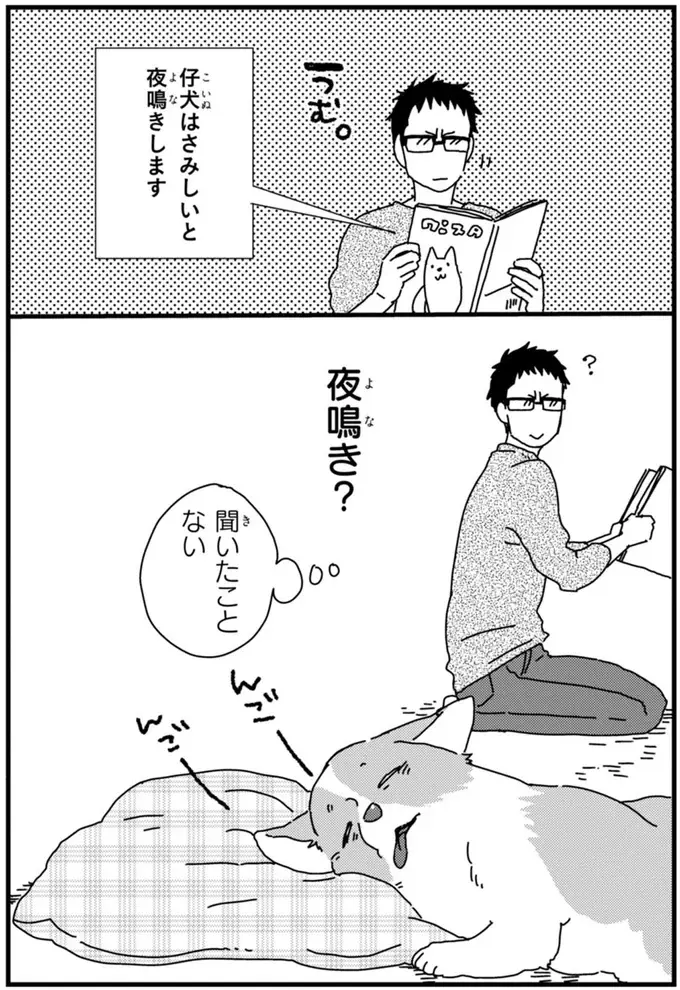 『あしょんでよッ ～うちの犬ログ～ 1～10』（83）